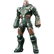 ムービー・マスターピース　アイアンマン・マーク４（ホログラフィック版） ムービー・マスターピース】『アイアンマン2』1／6スケール